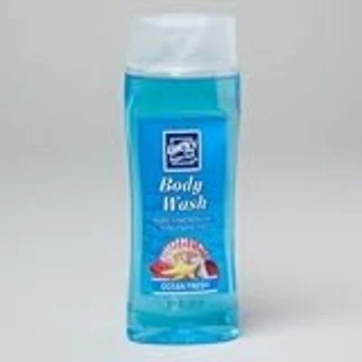 BODY WASH TROPICAL GARDEN BONU