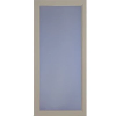 Larson Signature Selection Aluminum 36" X 81" Storm Door Frame