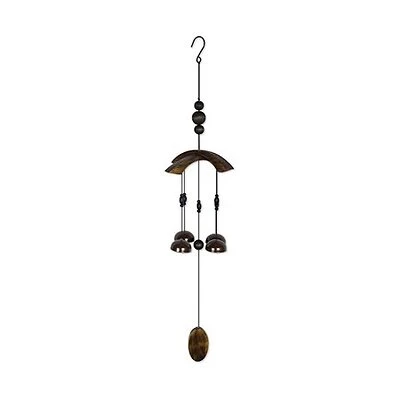 Sunset Vista Designs Sv91954 Sago Palm Wind Chime