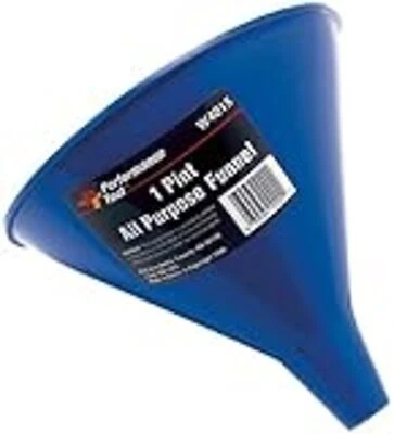 Wilmar W4015 All Purpose Funnel With 1 Pint Capacity