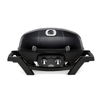 Napoleon Travelq Pro285e 1500 Watt 29 Inch Portable Electric Grill - Black