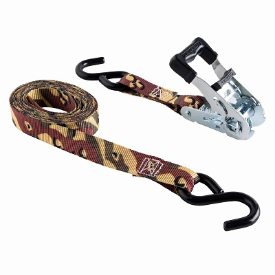 Camo Tie Downs, 1 In. x 12 Ft., 4-Pk.