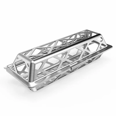 Haystck Fire Starter Cage