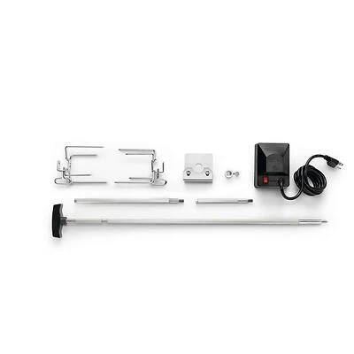 Napoleon Heavy-duty Rotisserie Kit For Rogue 365/425/525/625 Models