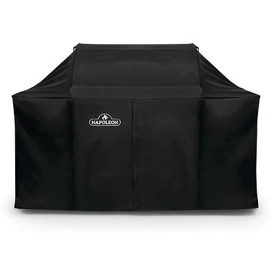 Napoleon Rogue 525 Series 5-burner Premium Grill Cover, Black
