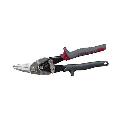 Klein Tools 1200l Left Cutting Aviation Snips With Wire Cutter