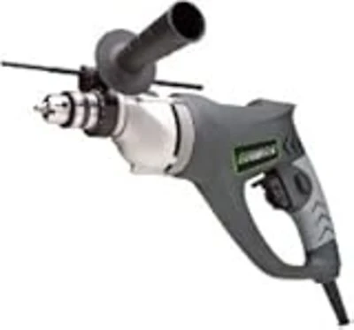 Genesis Ghd1260 1/2 Inch Heavy Duty Hammer Drill In Grey