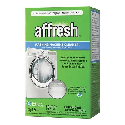 3-Count Washer Cleaner