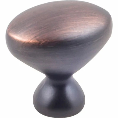 K460borb-4 Cabinet Knob 1.25 In. Oil Rubbed Bronze - Set Of 4