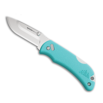 Razormini Seafoam Pocket Knife 2.2" With Razorsafe® System