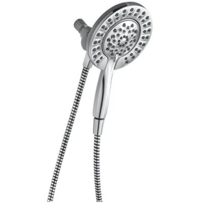 Delta 76955c Chrome 1.75 Gpm 2-in-1 Multi-function Shower Head Combo