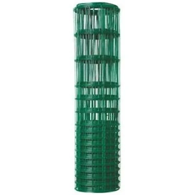 W2850rsg 28" X 50' 14 Gauge Pvc Coated Ground Rabbit Shield