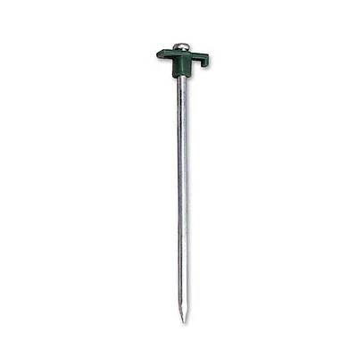 Stansport T-top Nail Stakes For Secure Tent Setup - Durable And Reliable