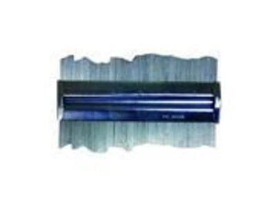 Eazypower 30165 Zinc Plated Contour Gauge 6" X 1-7/8" Tracing Area