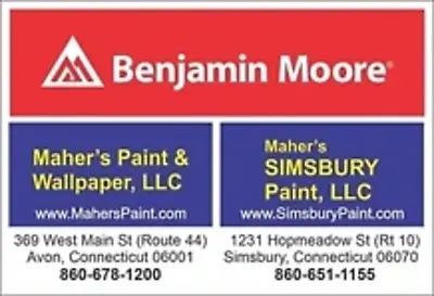 Maher's Paint & Wallpaper, LLC