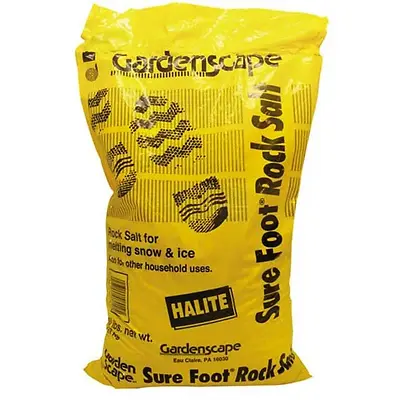 50# Rock Salt
