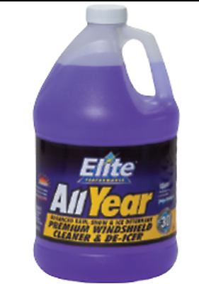 ALL YEAR DE-ICER W/RAIN BUG DET