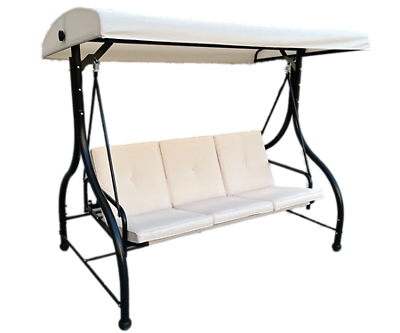 3 Person Swing - Daybed