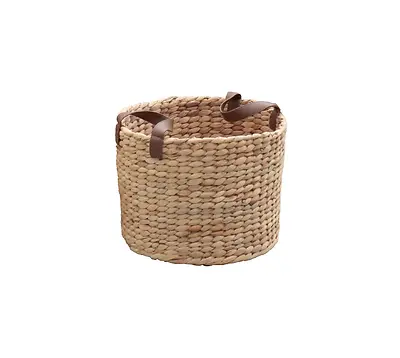 Water Hyacinth Basket Small