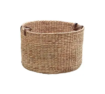 Water Hyacinth Basket XL