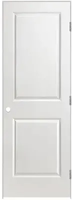 PREHUNG 2 PANEL 32" LH