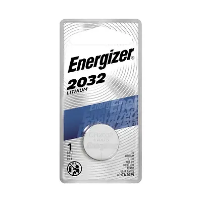 Energizer 3V Lit Coin ECR2032BP