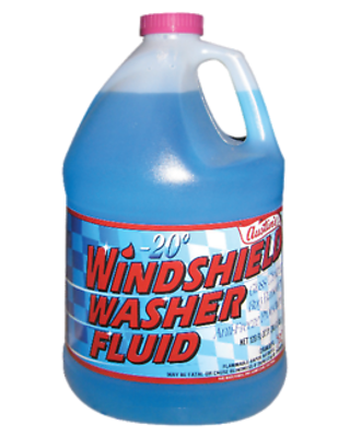 Camco USA Xtreme Blue 92006 Windshield Washer Fluid, 1 gal
