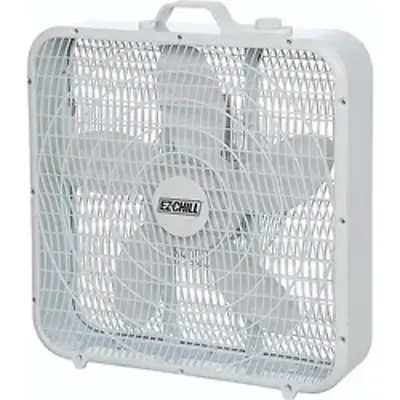 20" Box Fan 01284