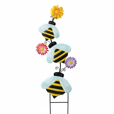 Metal Bees 306-05777
