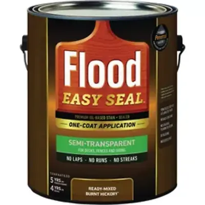 EasySeal Brnt Hickory G FLDES906
