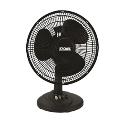 12" Oscillating Table Fan 01314