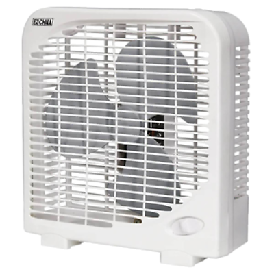 9" Personal Box Fan 01281