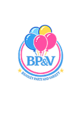 Bradley's Party Store homepage