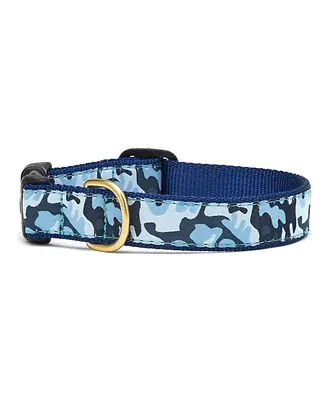 Navy Camo Collar SM NVCCQ2N