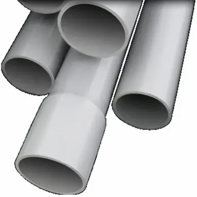 2‑Inch Schedule 40 PVC Electrical Conduit – 10 ft Length