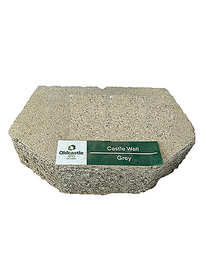 Castlewall RF 4x12x7 Gray