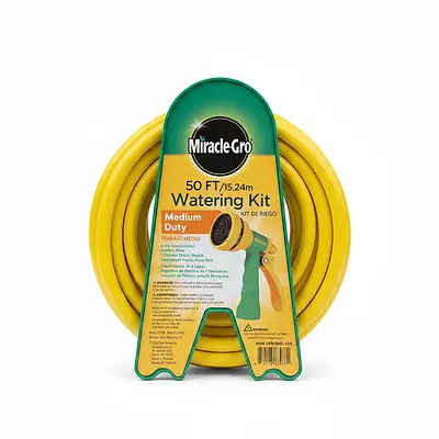 50' - 3/8" Watering Kit