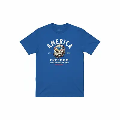 Hold Fast T - America Eagle