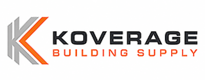 Koverage Building Supply homepage