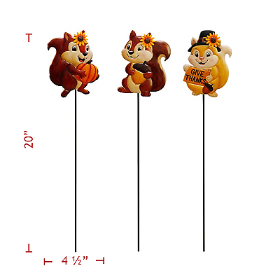 20"Squirrel on Pole 567-06788