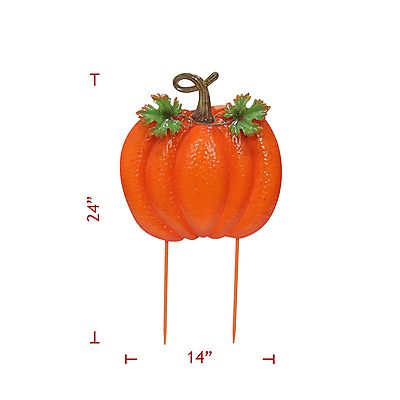 Light Orange Pumpkin 318-06070