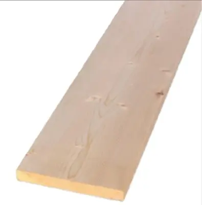 PINE 1"X8"-8' #2 & BETTER