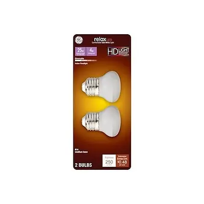 GE Frosted T8 Fluorescent Tube, 9W, 24 In., Cool Daylight 6500K