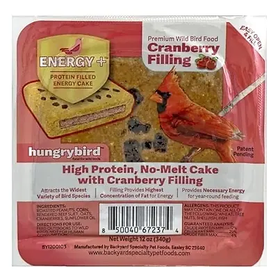 Energy+ Cranberry Butter Filling