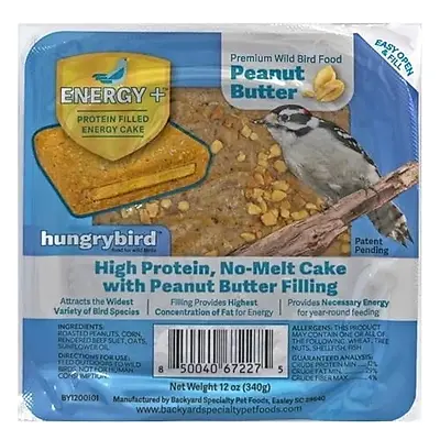 Energy+ Peanut Butter Filling