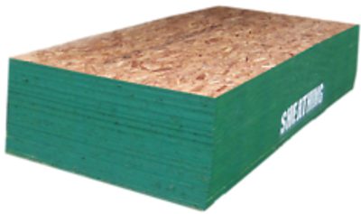 OSB BOARD 7/16-4X8