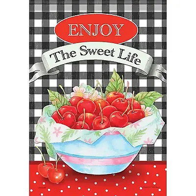 Summer Flag Cherries
