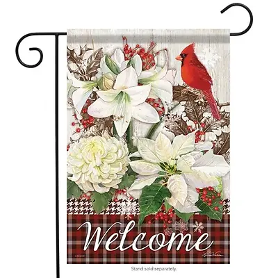 Flag-Winter Blooms