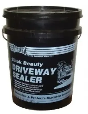 BLACK BEAUTY DRIVEWAY SEALER 5G