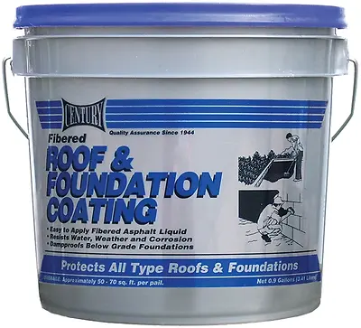 ROOF/FOUND COATING 1G 10-100